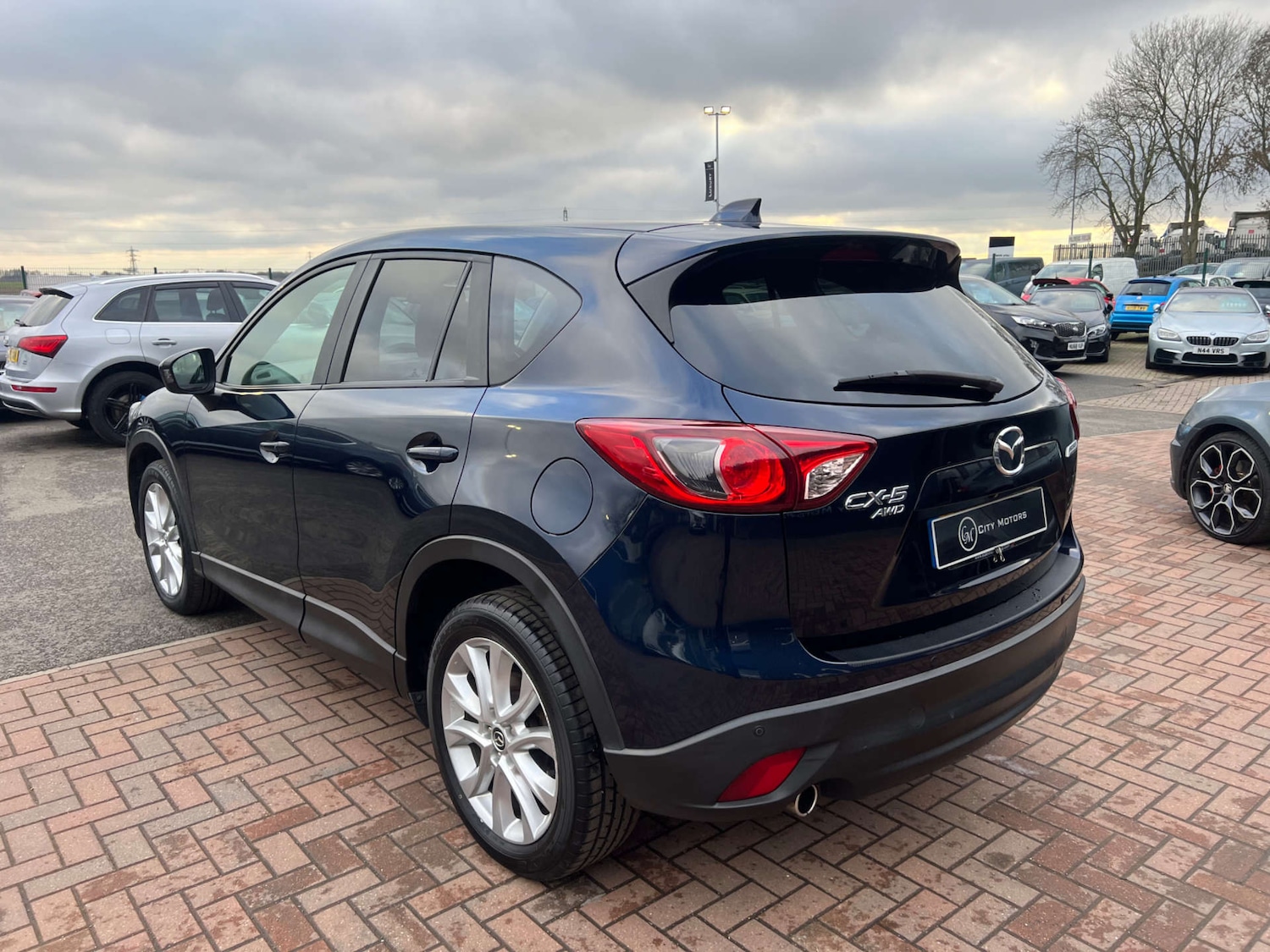 Used Mazda CX-5 2015 for sale - 77676602: Photo 10