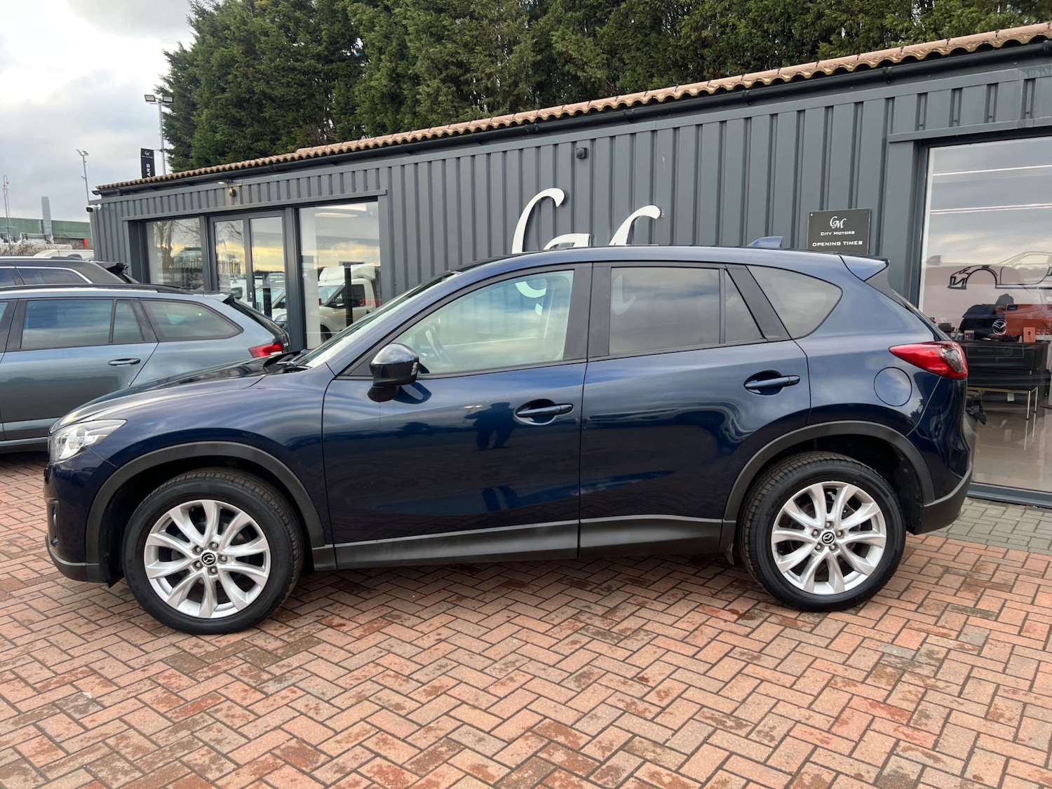 Used Mazda CX-5 2015 for sale - 77676602: Photo 11