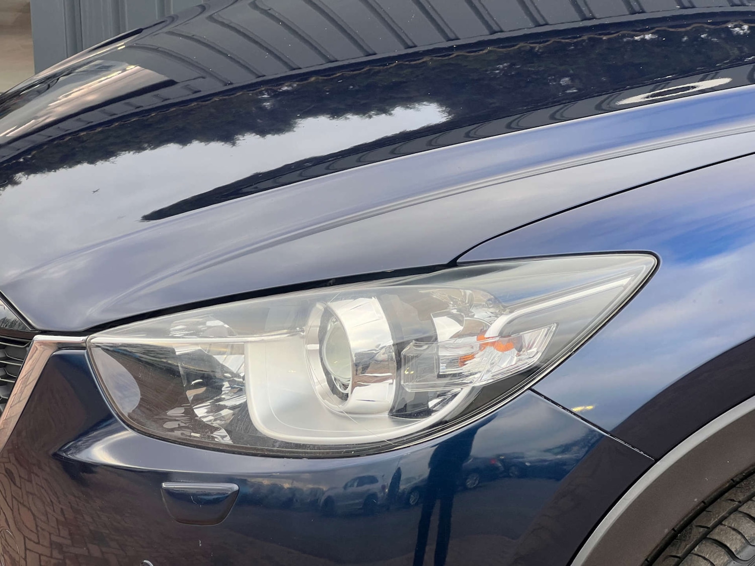 Used Mazda CX-5 2015 for sale - 77676602: Photo 12