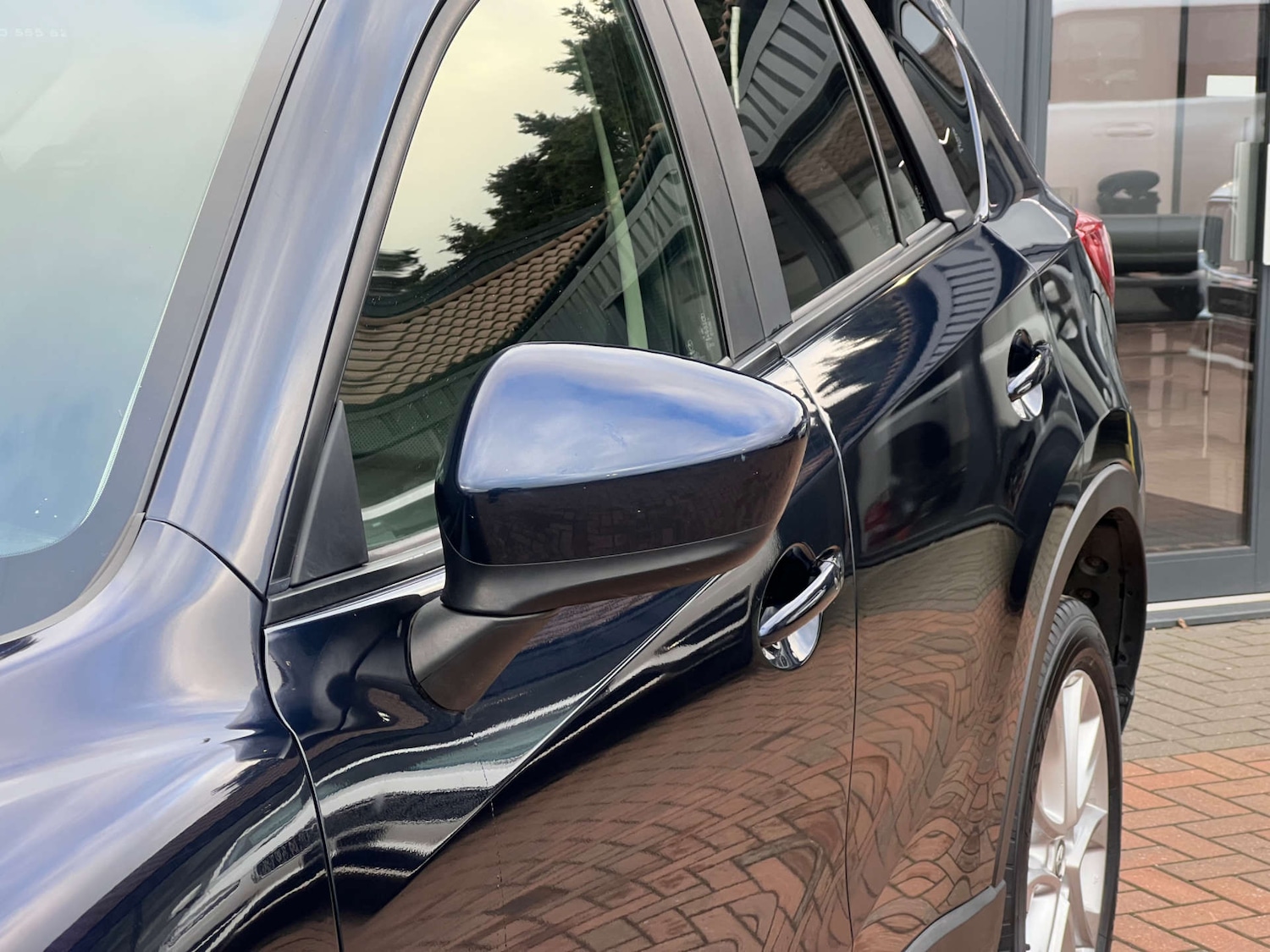 Used Mazda CX-5 2015 for sale - 77676602: Photo 13