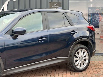Used Mazda CX-5 2015 for sale - 77676602: Photo