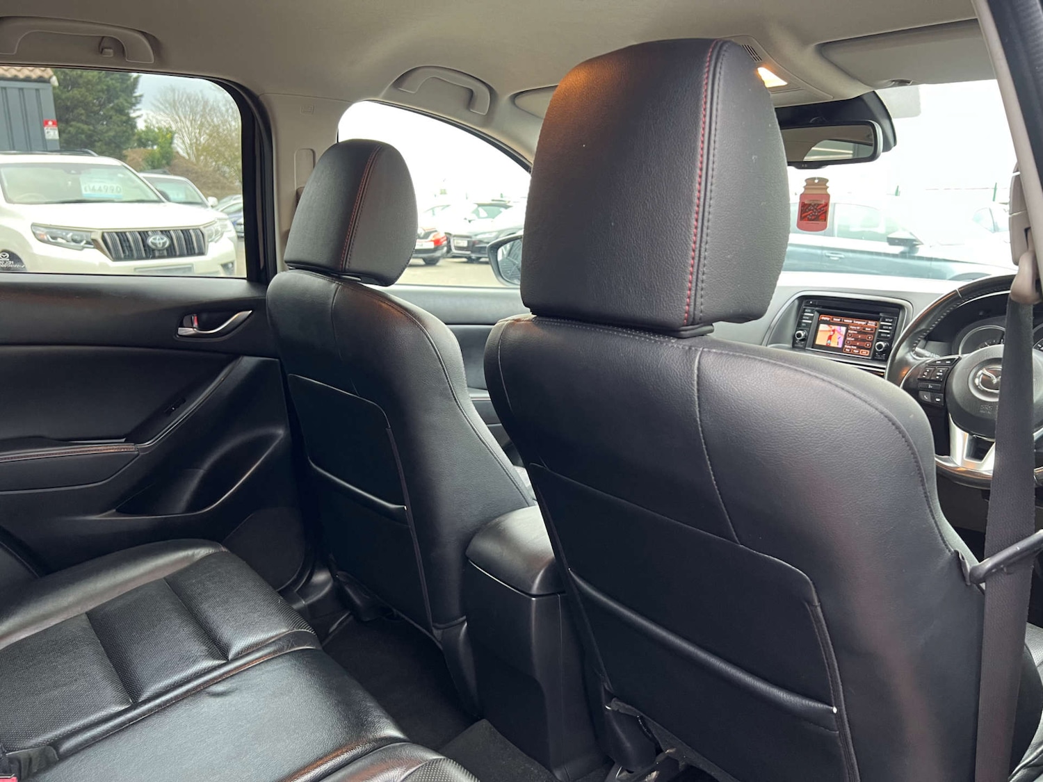 Used Mazda CX-5 2015 for sale - 77676602: Photo 34