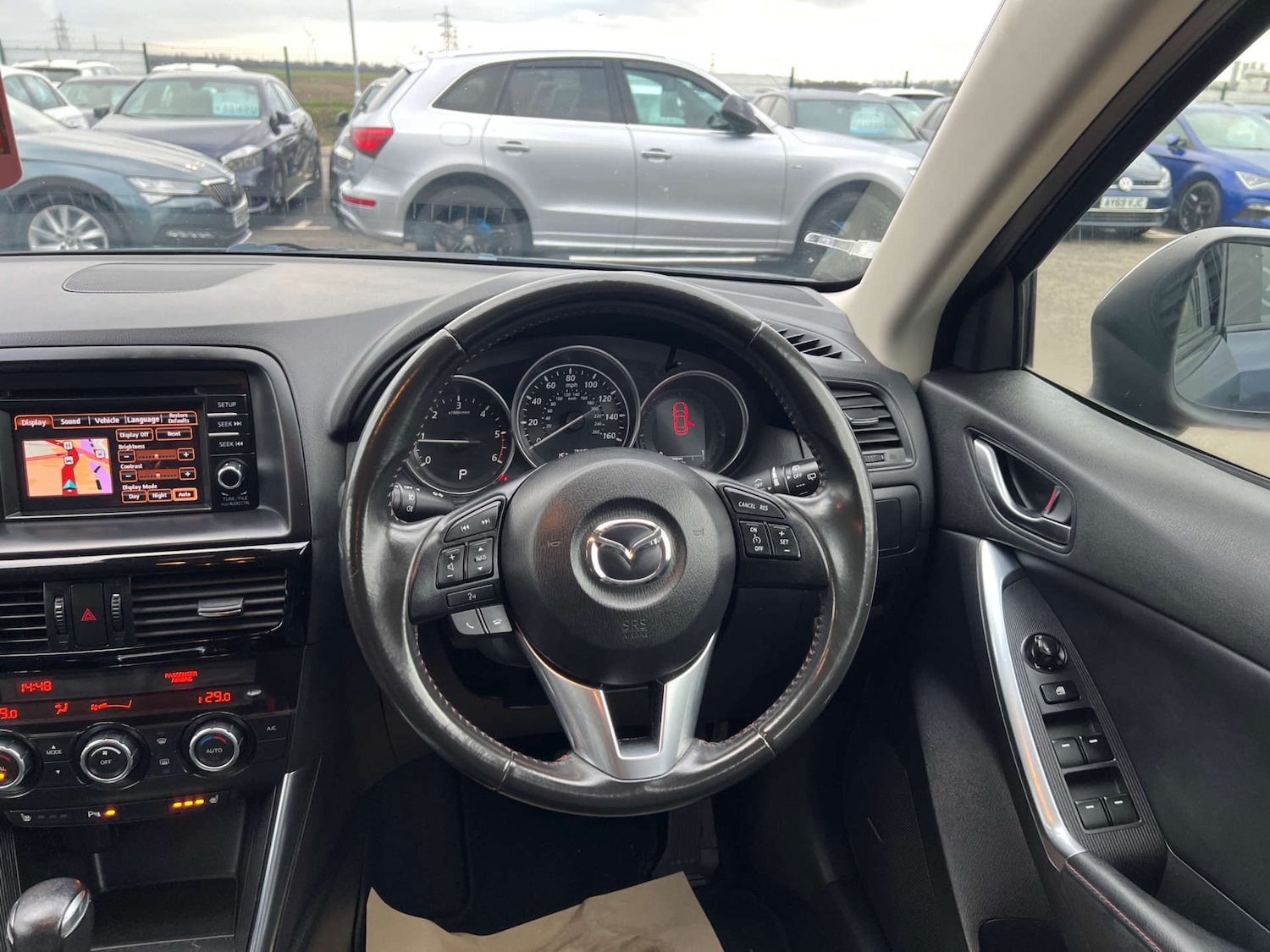 Used Mazda CX-5 2015 for sale - 77676602: Photo 49