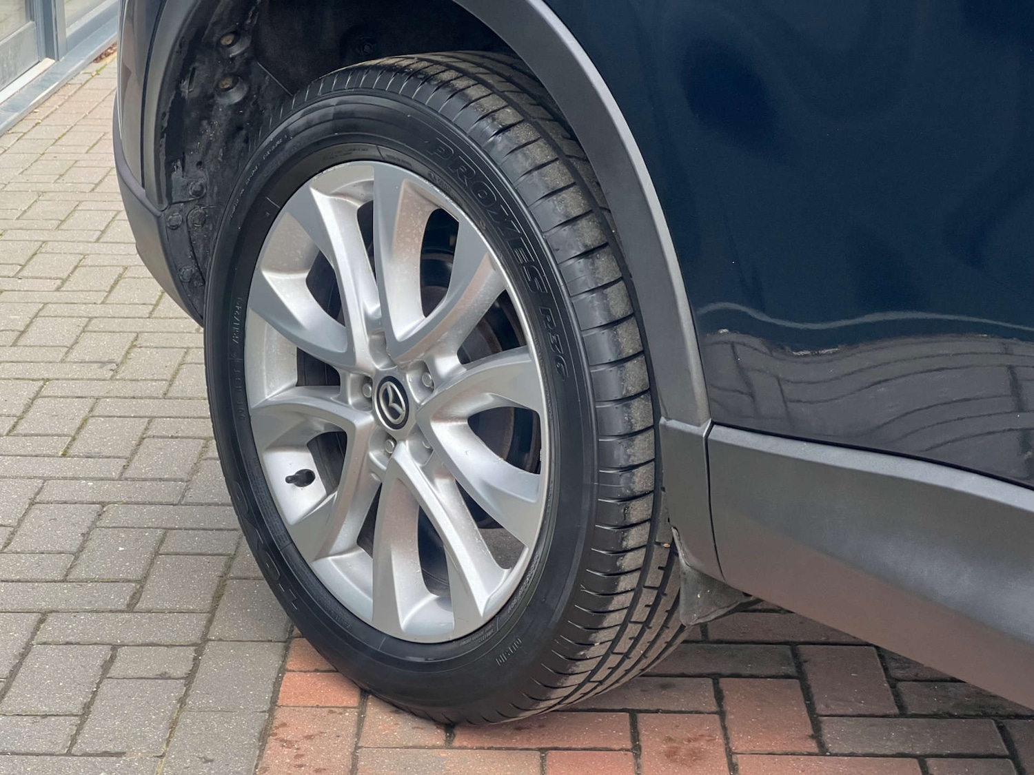 Used Mazda CX-5 2015 for sale - 77676602: Photo 56