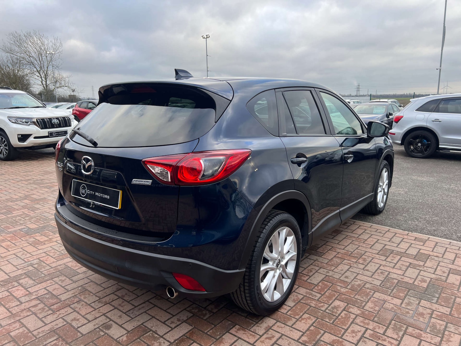 Used Mazda CX-5 2015 for sale - 77676602: Photo 6