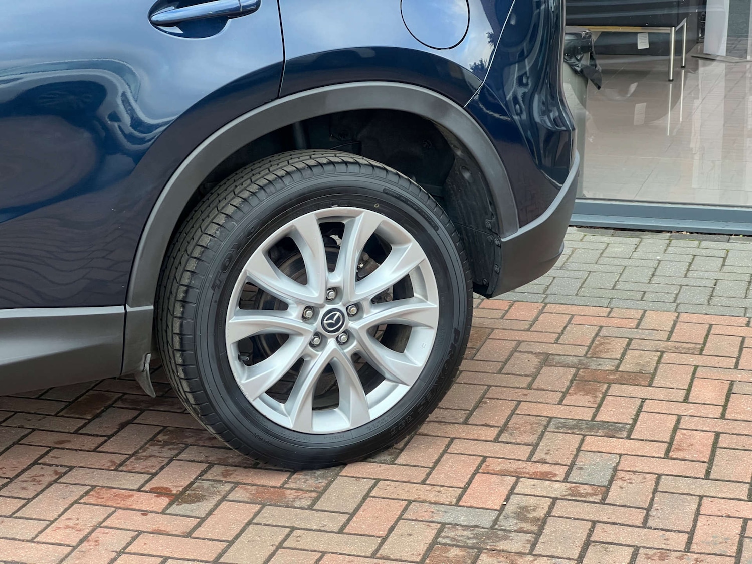 Used Mazda CX-5 2015 for sale - 77676602: Photo 61