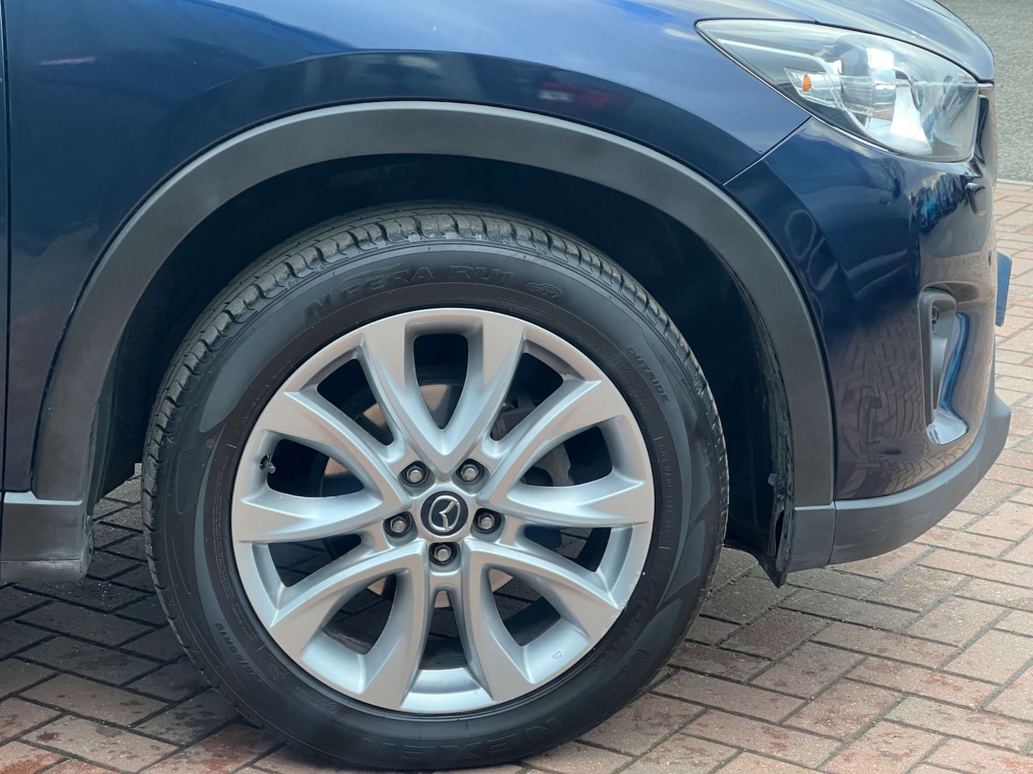 Used Mazda CX-5 2015 for sale - 77676602: Photo 62