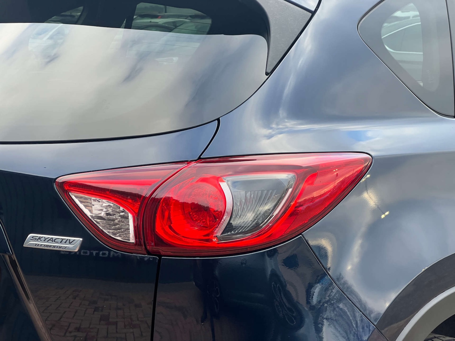 Used Mazda CX-5 2015 for sale - 77676602: Photo 7