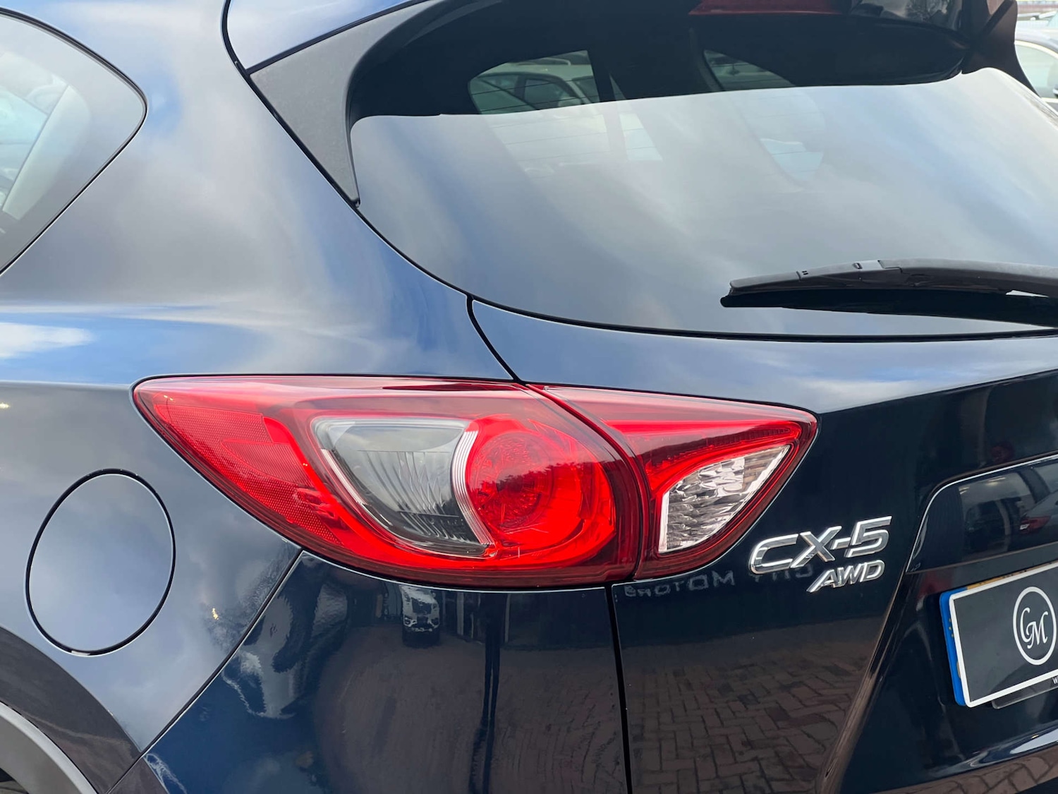 Used Mazda CX-5 2015 for sale - 77676602: Photo 9