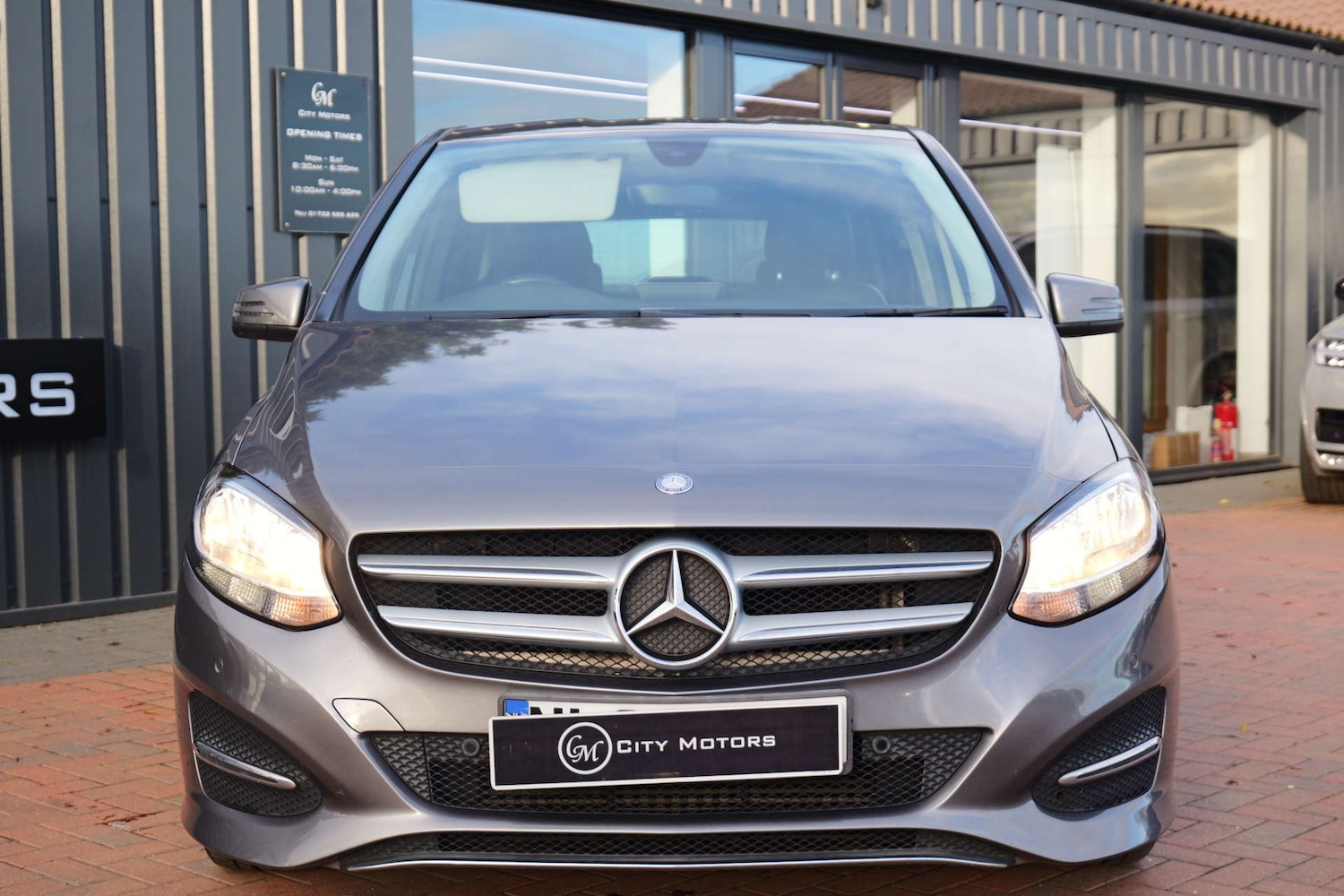 Used Mercedes-Benz B Class 2015 for sale - 76382742: Photo 12