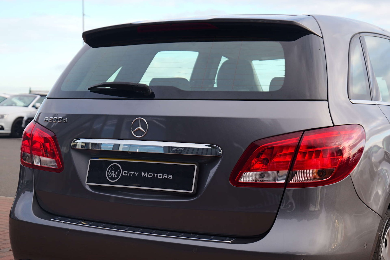 Used Mercedes-Benz B Class 2015 for sale - 76382742: Photo 17