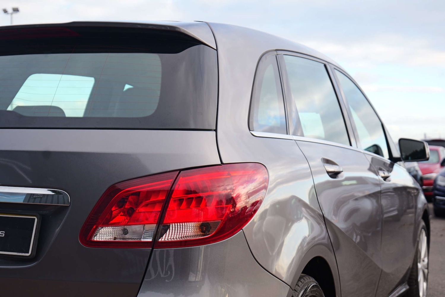 Used Mercedes-Benz B Class 2015 for sale - 76382742: Photo 18