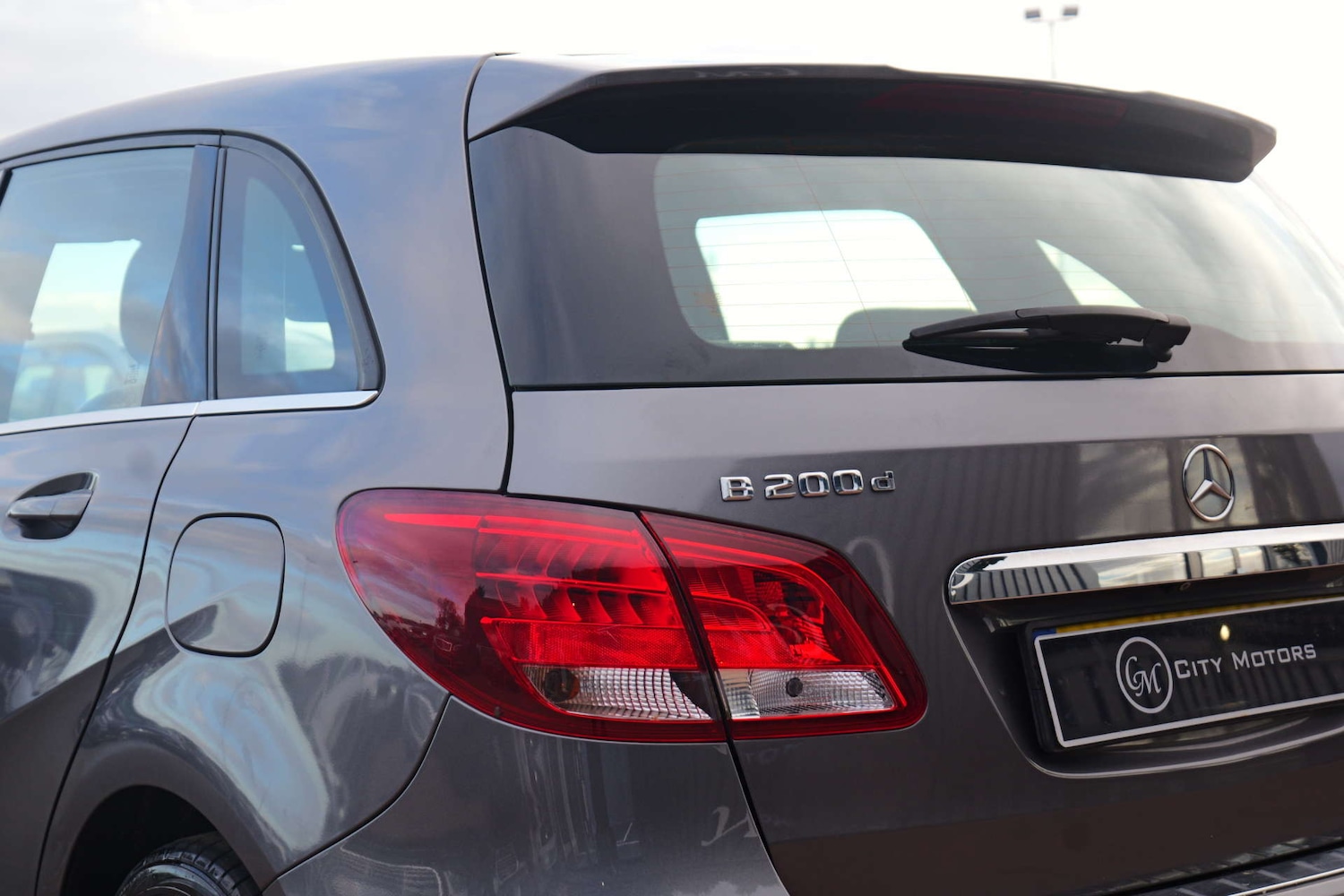 Used Mercedes-Benz B Class 2015 for sale - 76382742: Photo 19