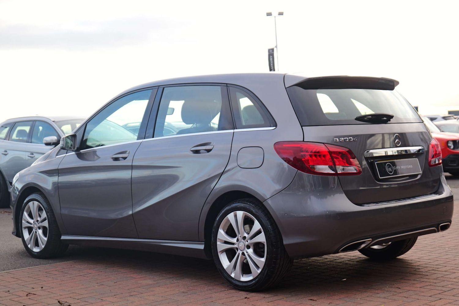 Used Mercedes-Benz B Class 2015 for sale - 76382742: Photo 20