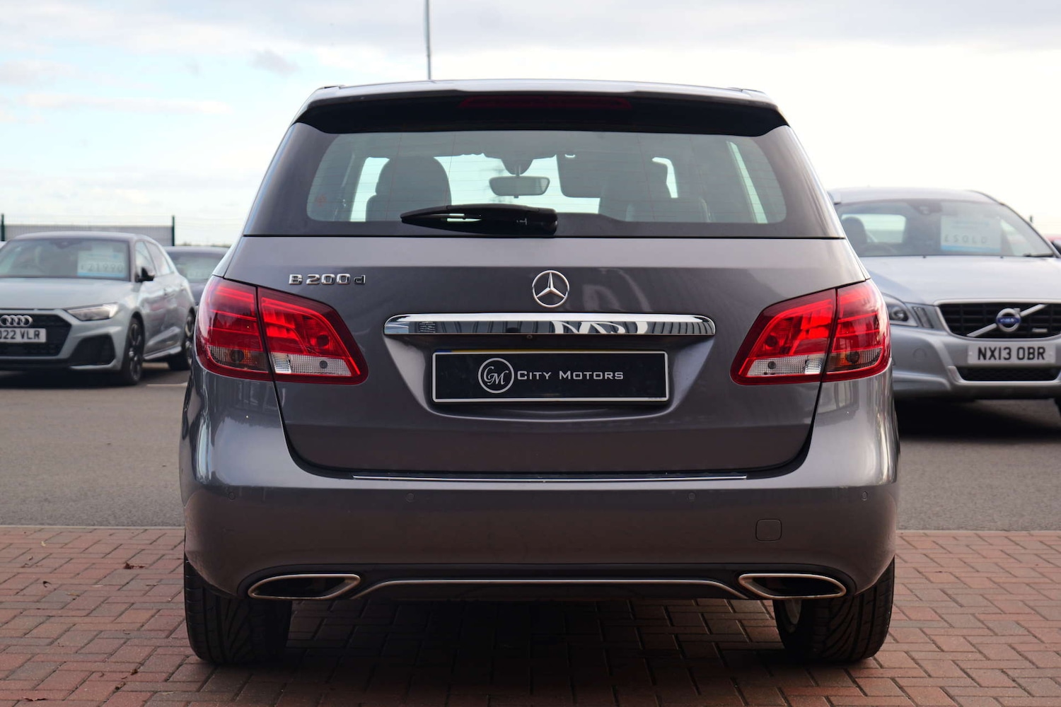 Used Mercedes-Benz B Class 2015 for sale - 76382742: Photo 21