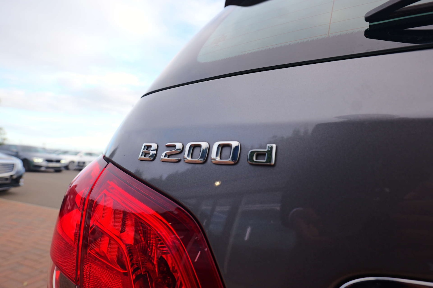 Used Mercedes-Benz B Class 2015 for sale - 76382742: Photo 22