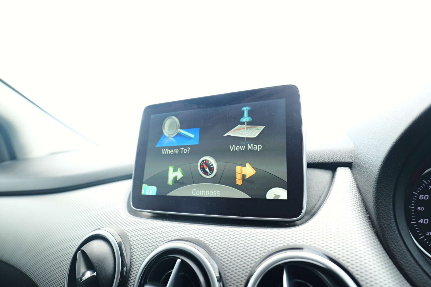 Used Mercedes-Benz B Class 2015 for sale - 76382742: Photo 44