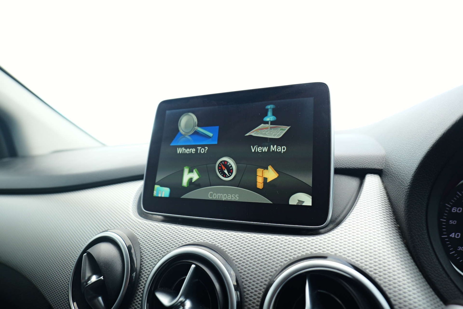 Used Mercedes-Benz B Class 2015 for sale - 76382742: Photo 45