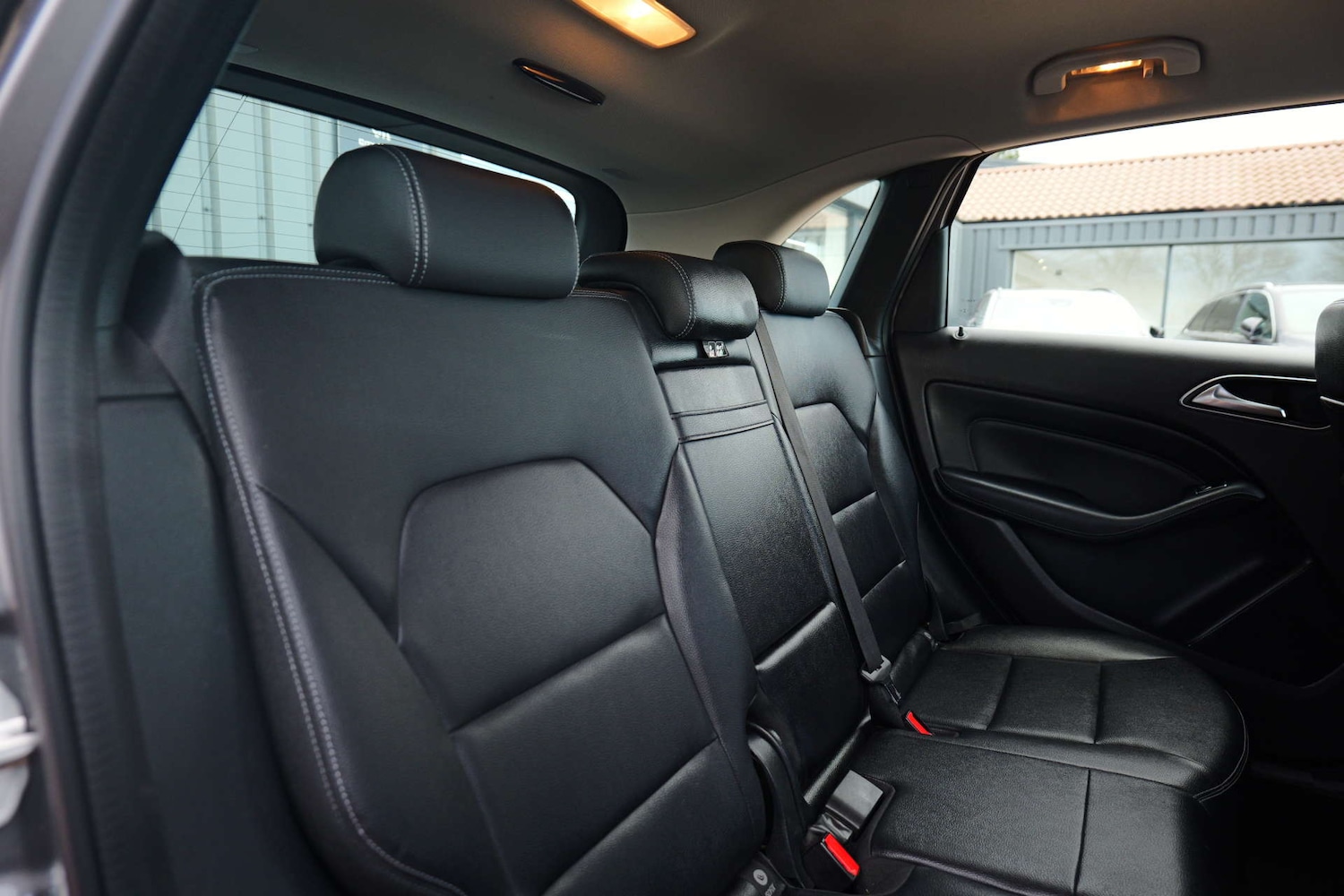 Used Mercedes-Benz B Class 2015 for sale - 76382742: Photo 56