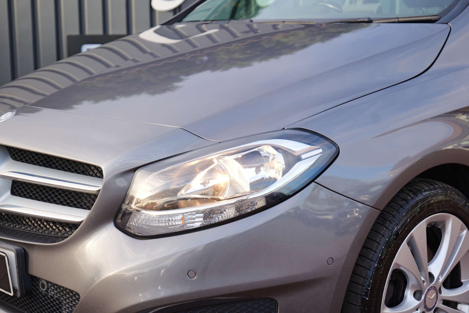 Used Mercedes-Benz B Class 2015 for sale - 76382742: Photo 7