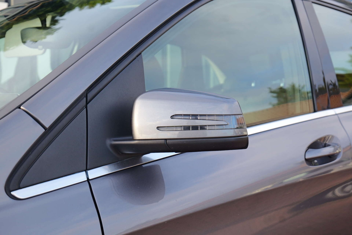 Used Mercedes-Benz B Class 2015 for sale - 76382742: Photo 8