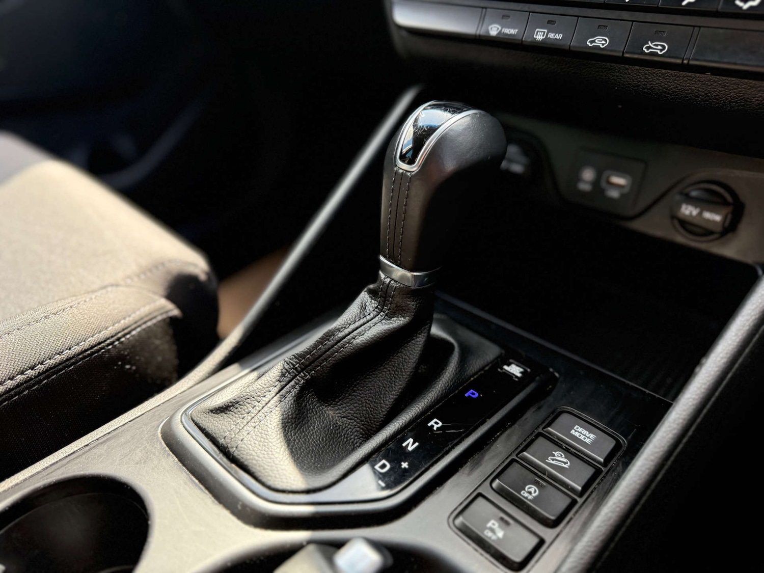 Vehicle 12