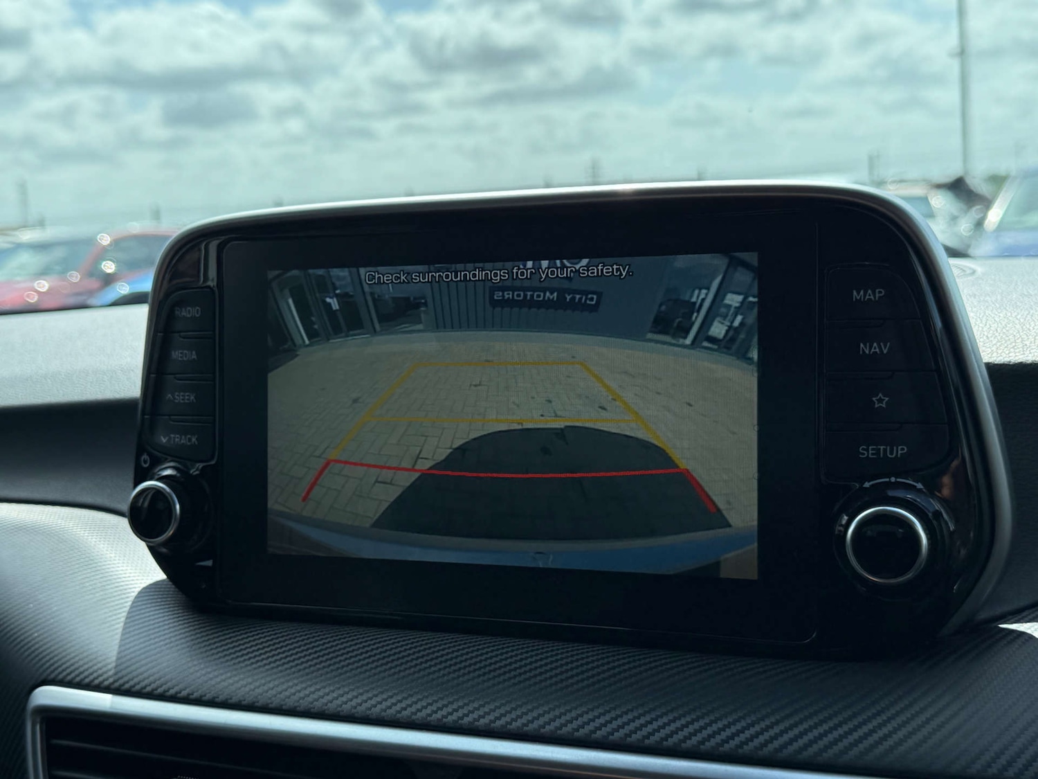 Vehicle 14