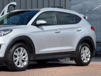 Used Hyundai TUCSON 2019 for sale - 74561390: Photo