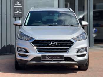 Used Hyundai TUCSON 2019 for sale - 74561390: Photo
