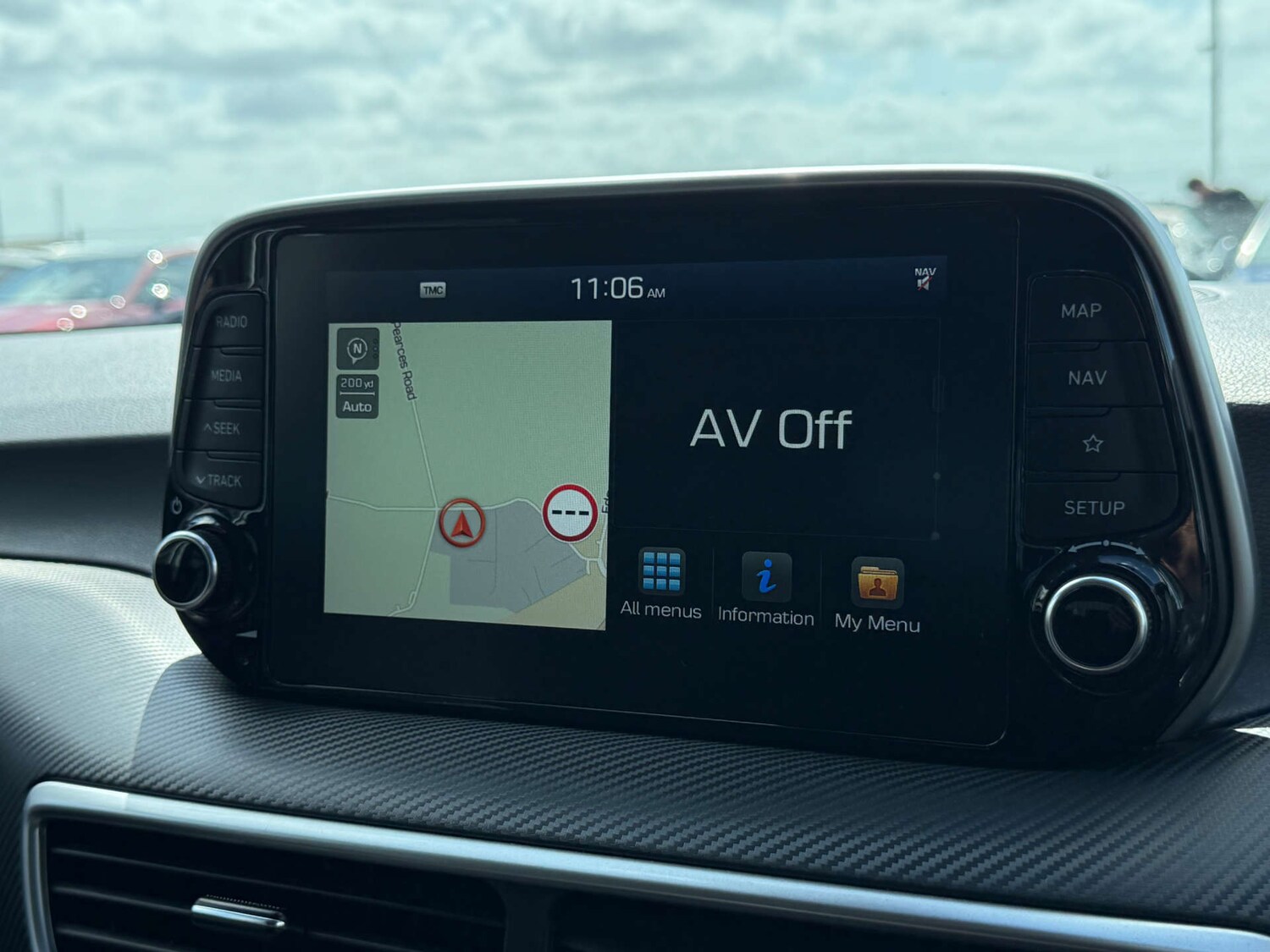 Vehicle 50