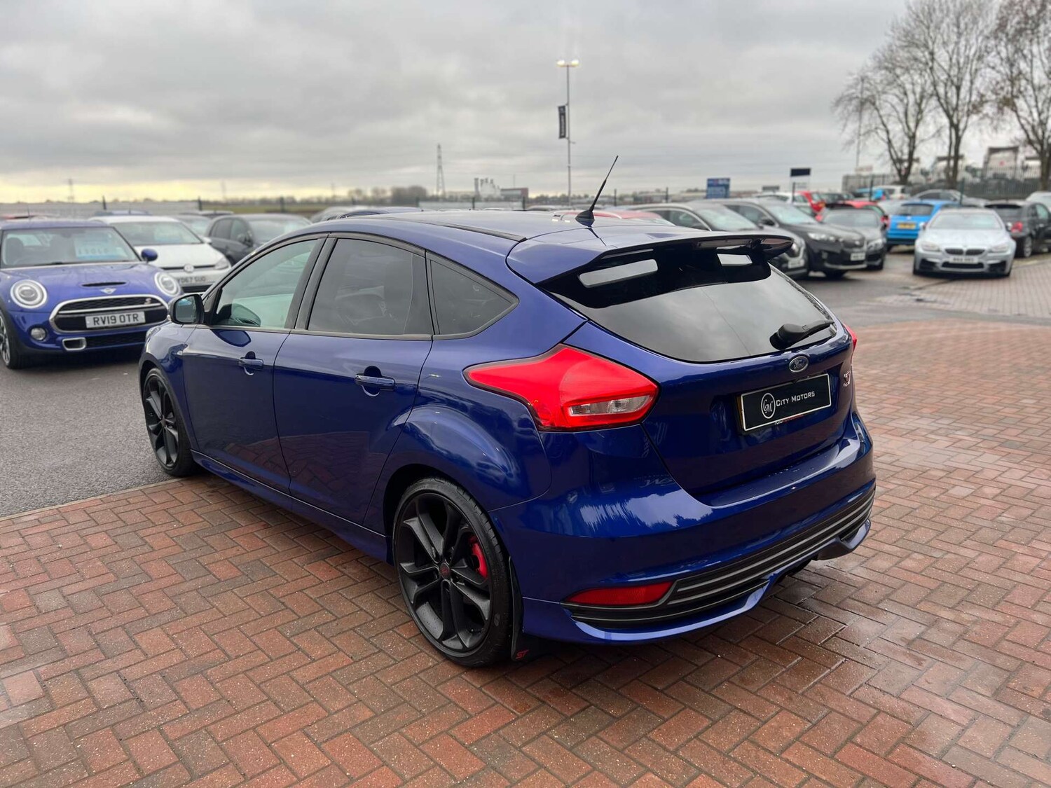 Used Ford Focus 2015 for sale - 77437589: Photo 10