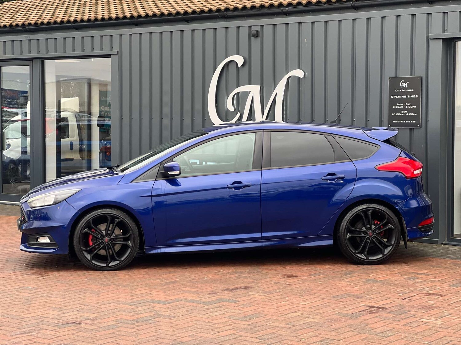 Used Ford Focus 2015 for sale - 77437589: Photo 11