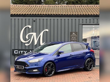 Ford Focus feature image