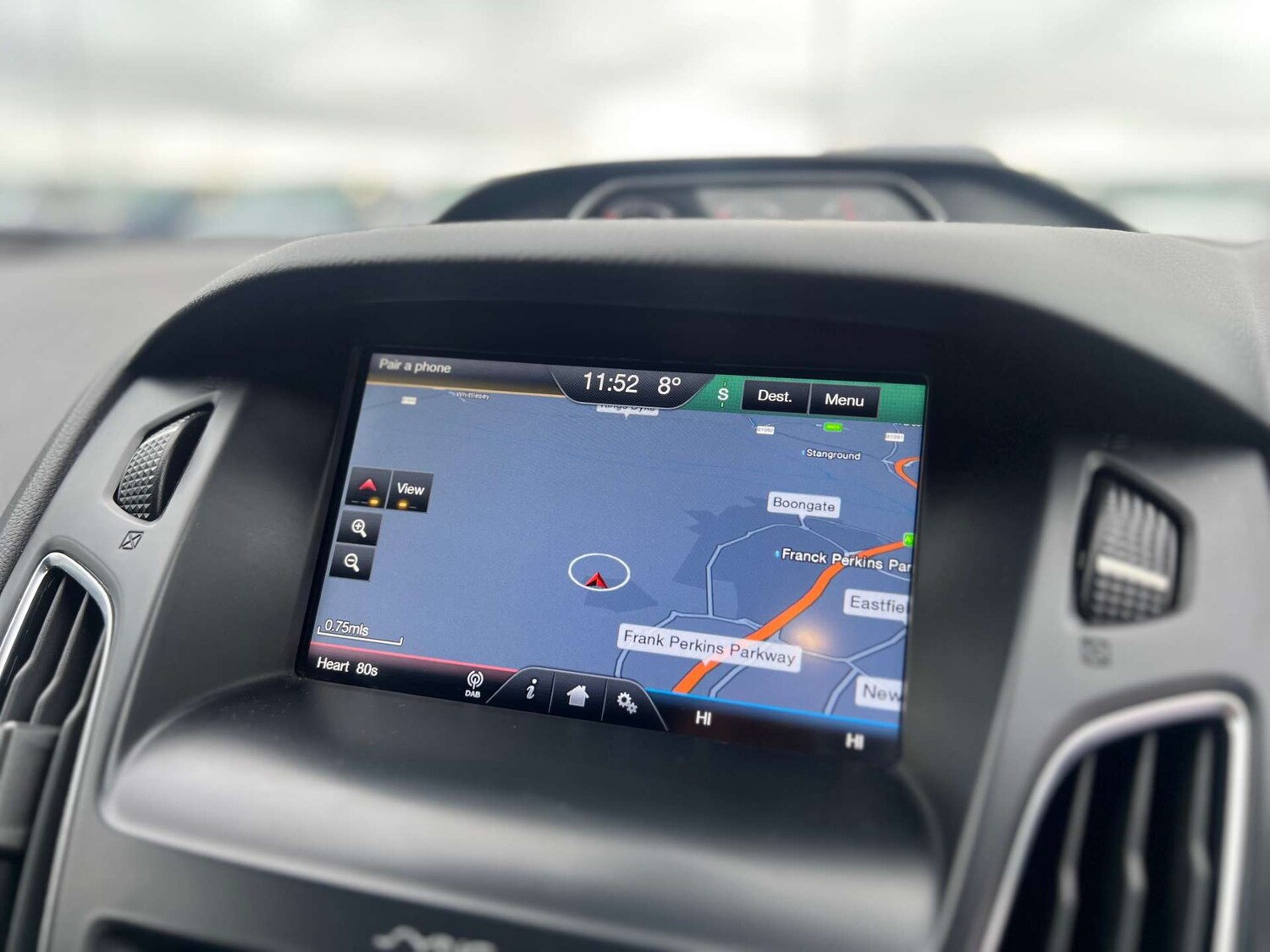 Used Ford Focus 2015 for sale - 77437589: Photo 29