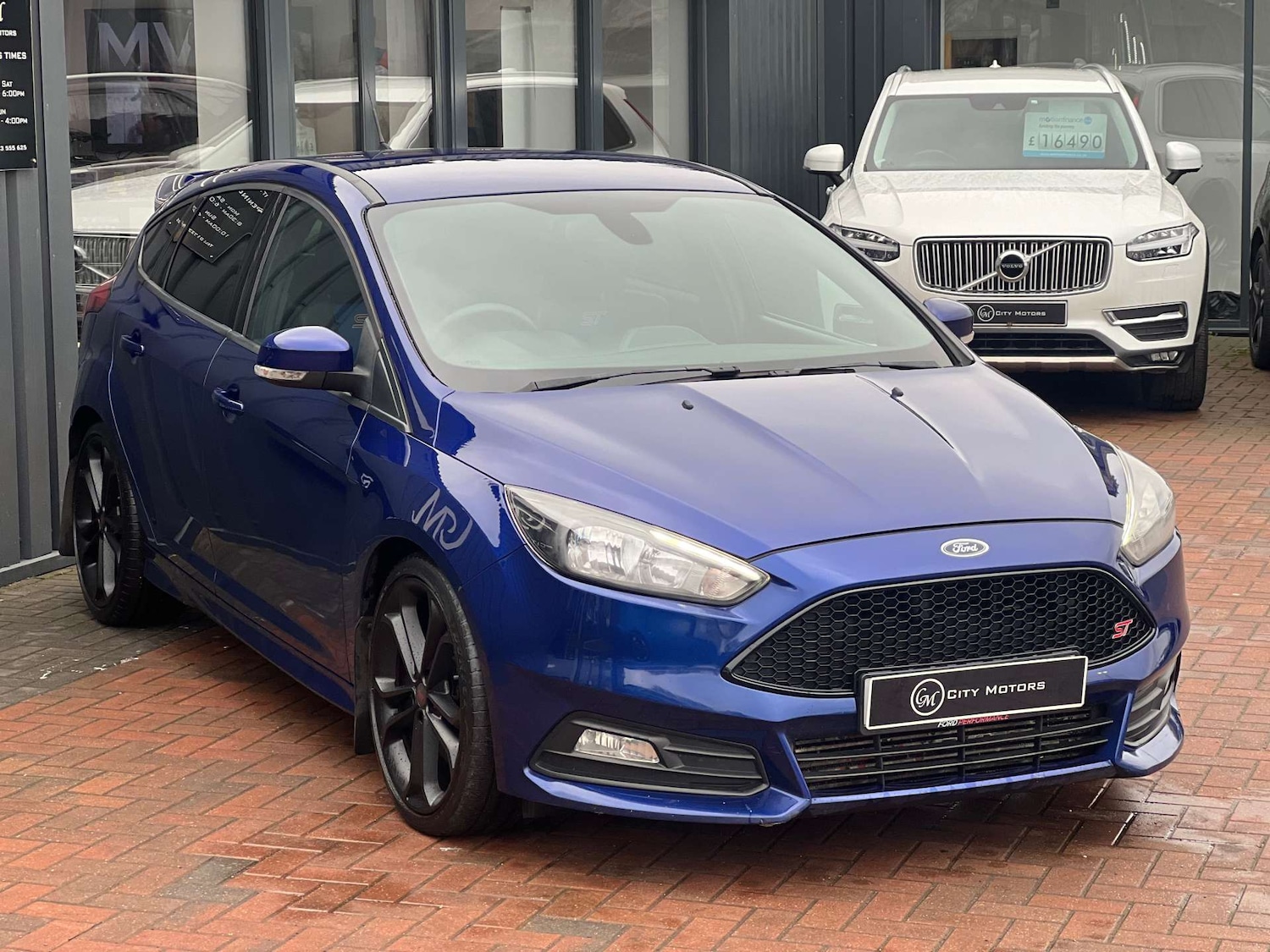 Used Ford Focus 2015 for sale - 77437589: Photo 3