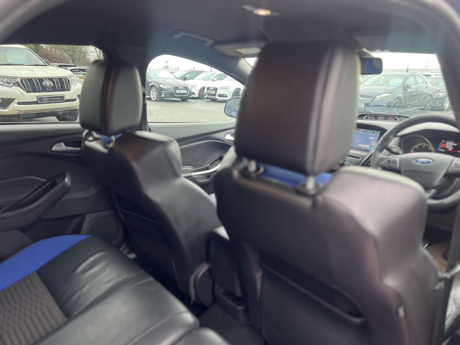 Used Ford Focus 2015 for sale - 77437589: Photo 35