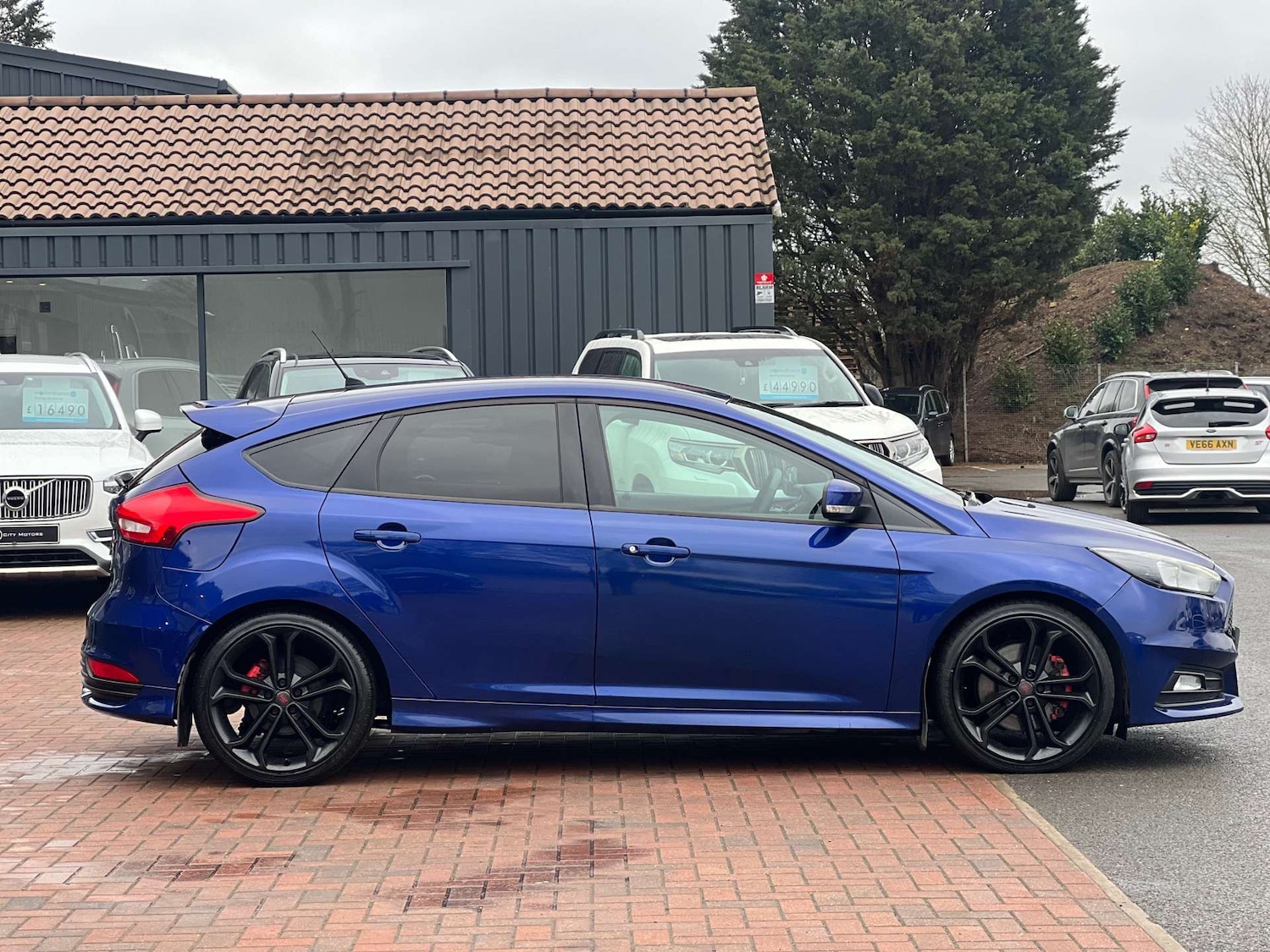 Used Ford Focus 2015 for sale - 77437589: Photo 4