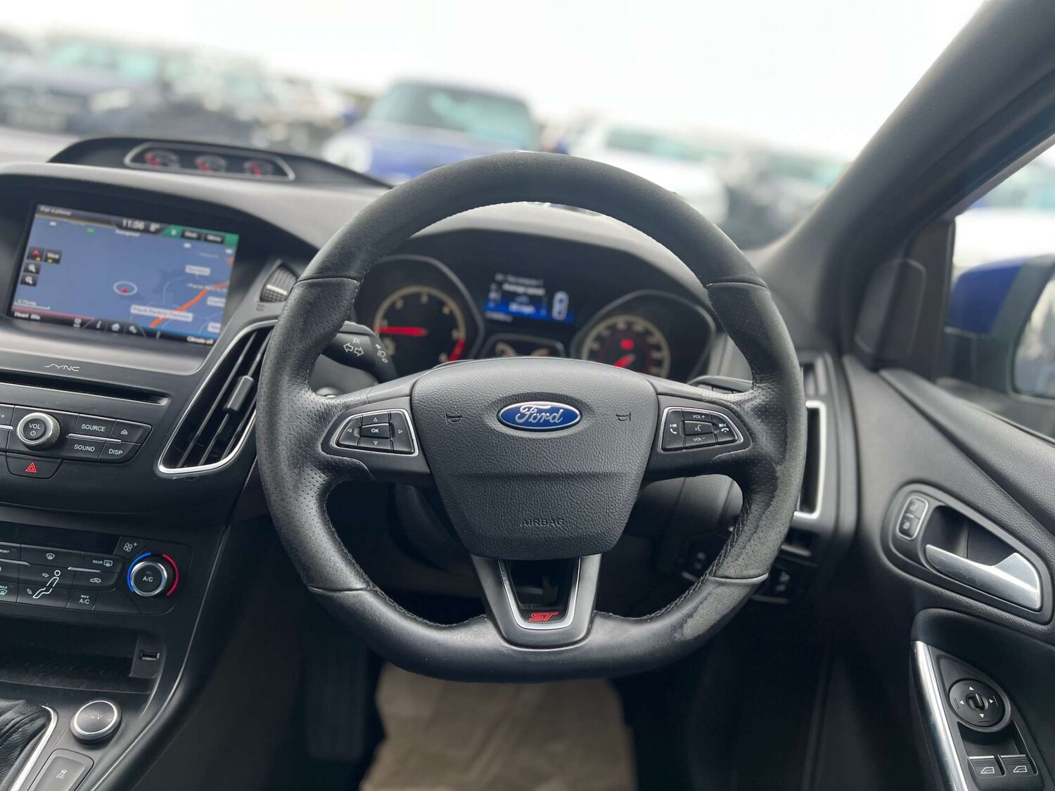 Used Ford Focus 2015 for sale - 77437589: Photo 48