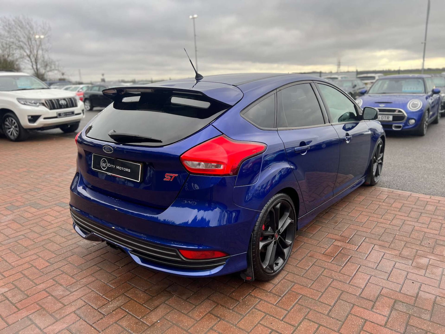 Used Ford Focus 2015 for sale - 77437589: Photo 5