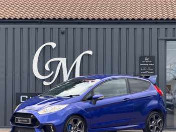 2016 - 1.6 Fiesta ST-3 T 3dr