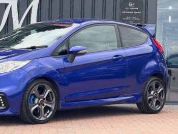 Used Ford Fiesta 2016 for sale - 74793320: Photo