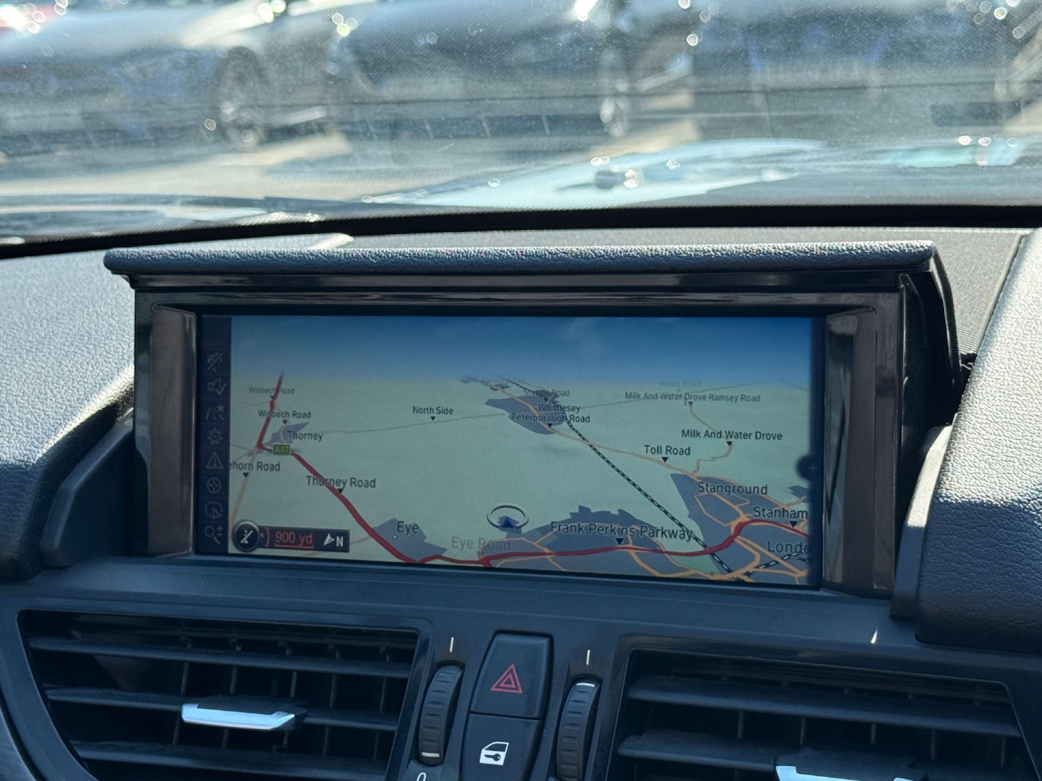 Vehicle 10