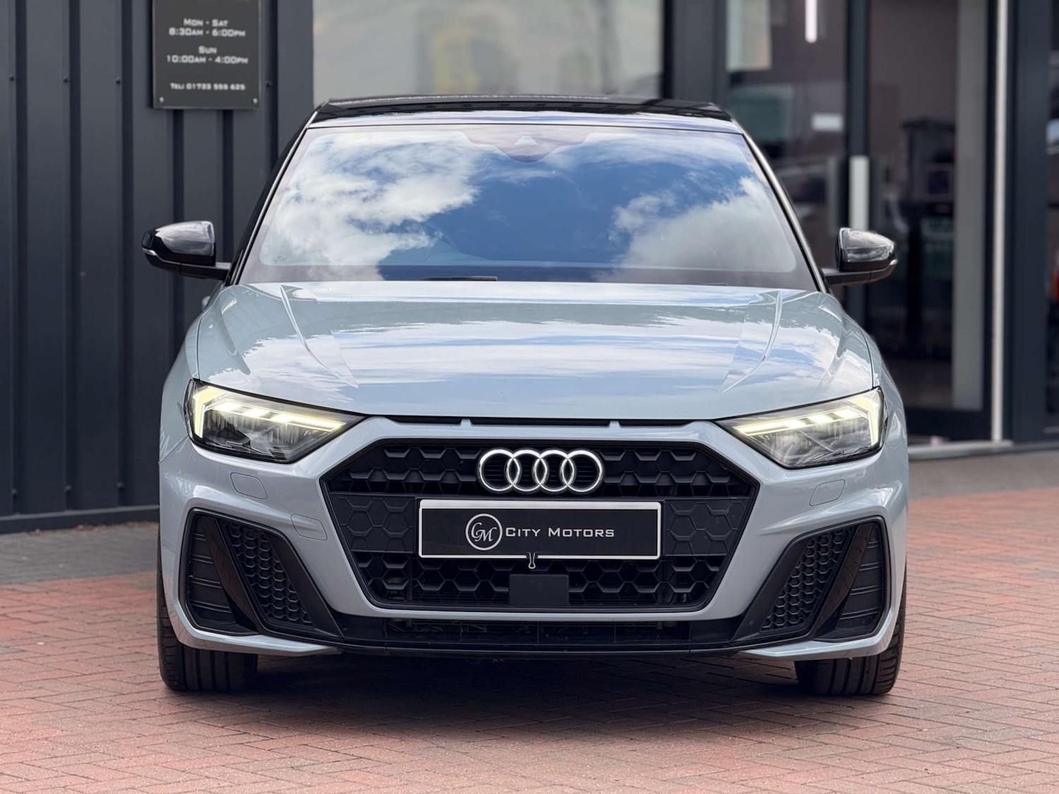 Used Audi A1 2022 for sale - 76601970: Photo 3