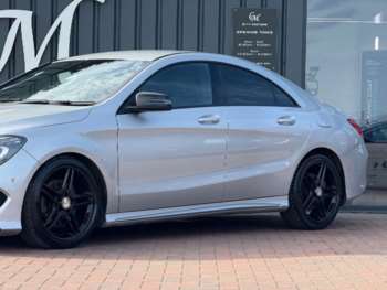 Used Mercedes-Benz CLA 2015 for sale - 73481686: Photo
