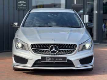 Used Mercedes-Benz CLA 2015 for sale - 73481686: Photo