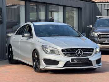 Used Mercedes-Benz CLA 2015 for sale - 73481686: Photo