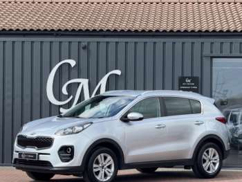 2017 - 1.6 GDi 2 SUV 5dr Petrol Manual Euro 6 (s/s) (130 bhp)