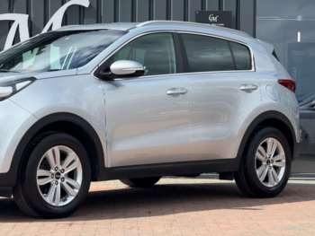 Used Kia Sportage 2017 for sale - 74711243: Photo