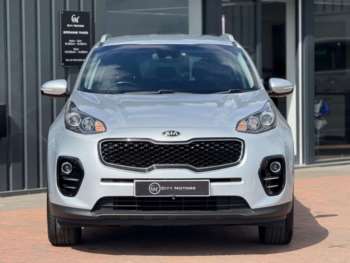 Used Kia Sportage 2017 for sale - 74711243: Photo