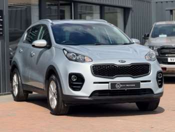 Used Kia Sportage 2017 for sale - 74711243: Photo